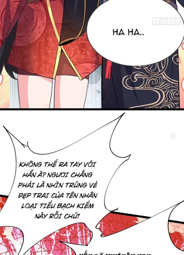 Tiêu Rồi, Ta Bị Mỹ Nữ Võ Thần Khóa Lại Rồi Chapter 32 - Trang 2