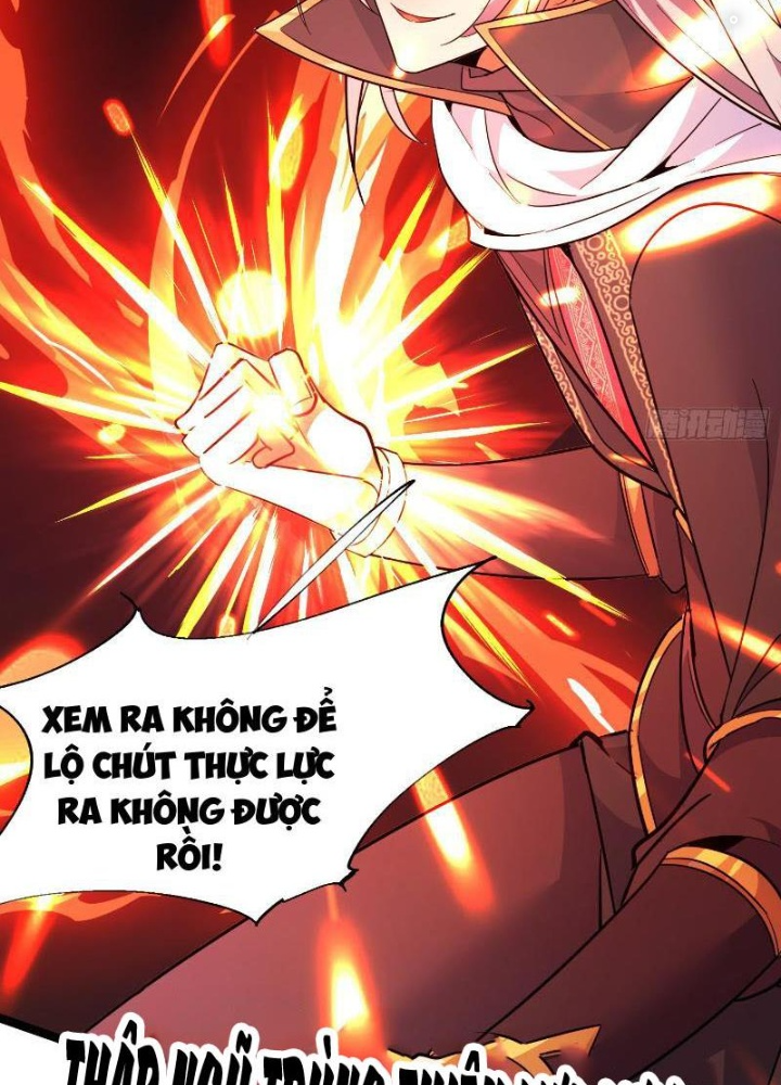 Tiêu Rồi, Ta Bị Mỹ Nữ Võ Thần Khóa Lại Rồi Chapter 32 - Trang 2