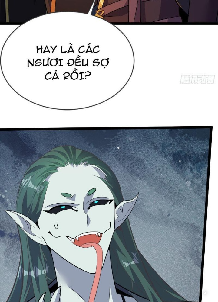 Tiêu Rồi, Ta Bị Mỹ Nữ Võ Thần Khóa Lại Rồi Chapter 32 - Trang 2