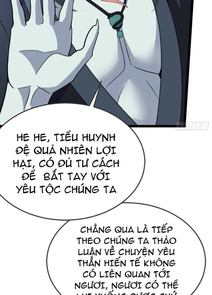 Tiêu Rồi, Ta Bị Mỹ Nữ Võ Thần Khóa Lại Rồi Chapter 32 - Trang 2