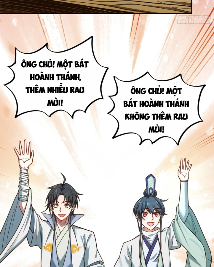 Dị Thần Làm Loạn, Ta Trở Tay Giết Luôn Thần Chapter 4 - Trang 2