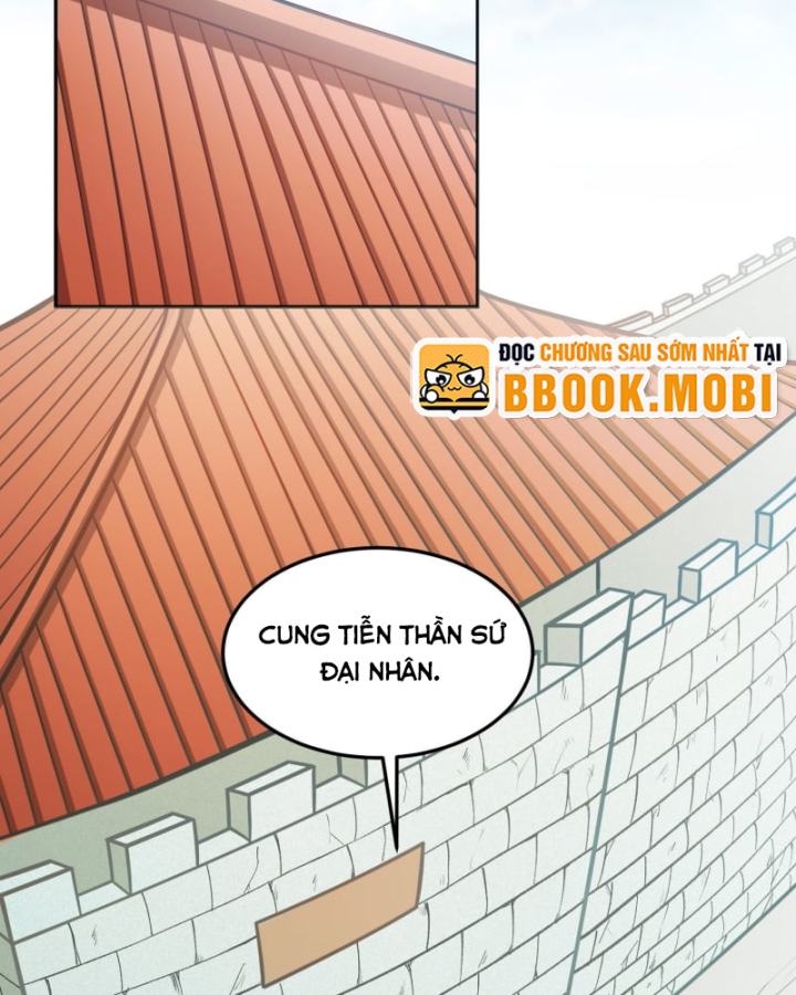 Dị Thần Làm Loạn, Ta Trở Tay Giết Luôn Thần Chapter 4 - Trang 2