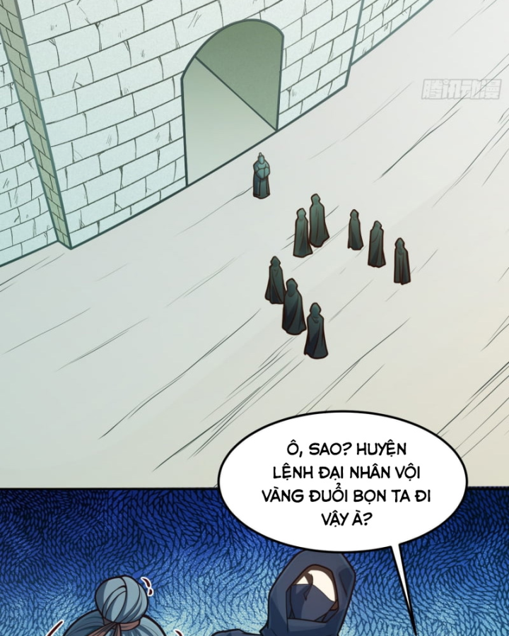 Dị Thần Làm Loạn, Ta Trở Tay Giết Luôn Thần Chapter 4 - Trang 2