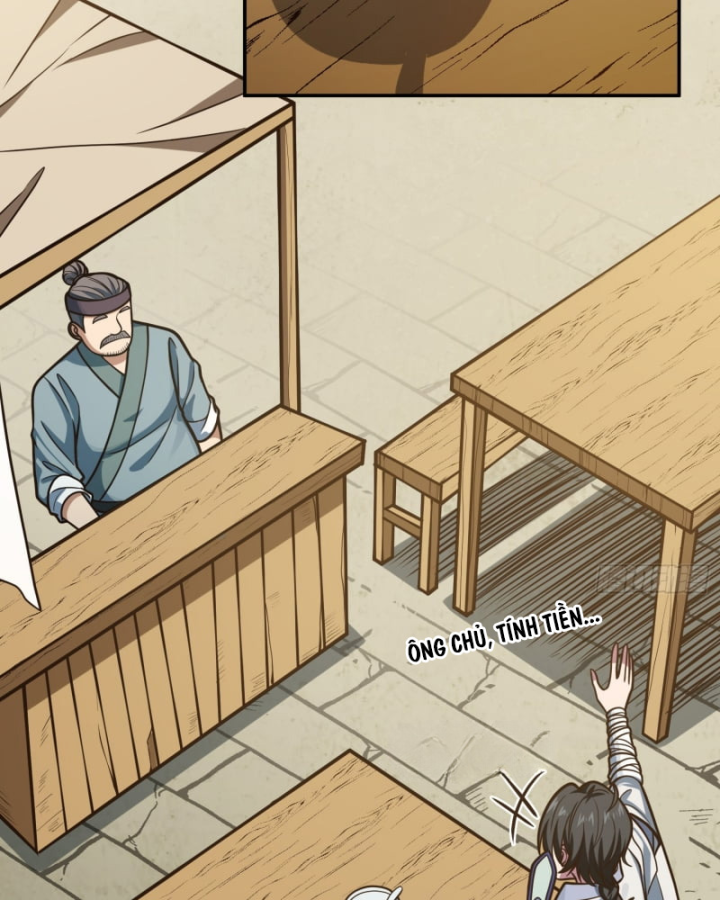 Dị Thần Làm Loạn, Ta Trở Tay Giết Luôn Thần Chapter 4 - Trang 2