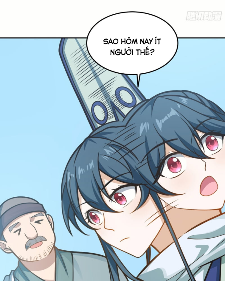 Dị Thần Làm Loạn, Ta Trở Tay Giết Luôn Thần Chapter 4 - Trang 2