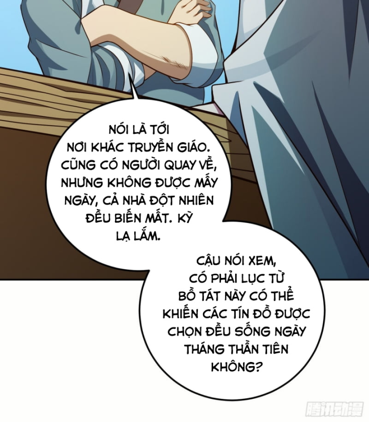 Dị Thần Làm Loạn, Ta Trở Tay Giết Luôn Thần Chapter 4 - Trang 2