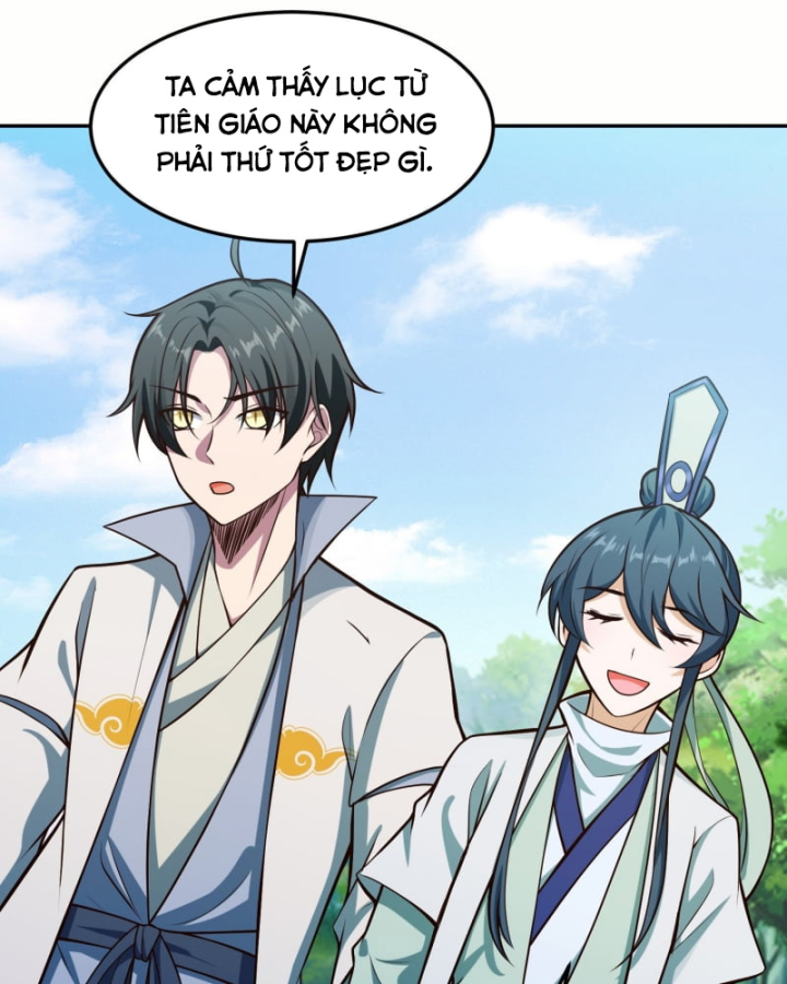 Dị Thần Làm Loạn, Ta Trở Tay Giết Luôn Thần Chapter 4 - Trang 2