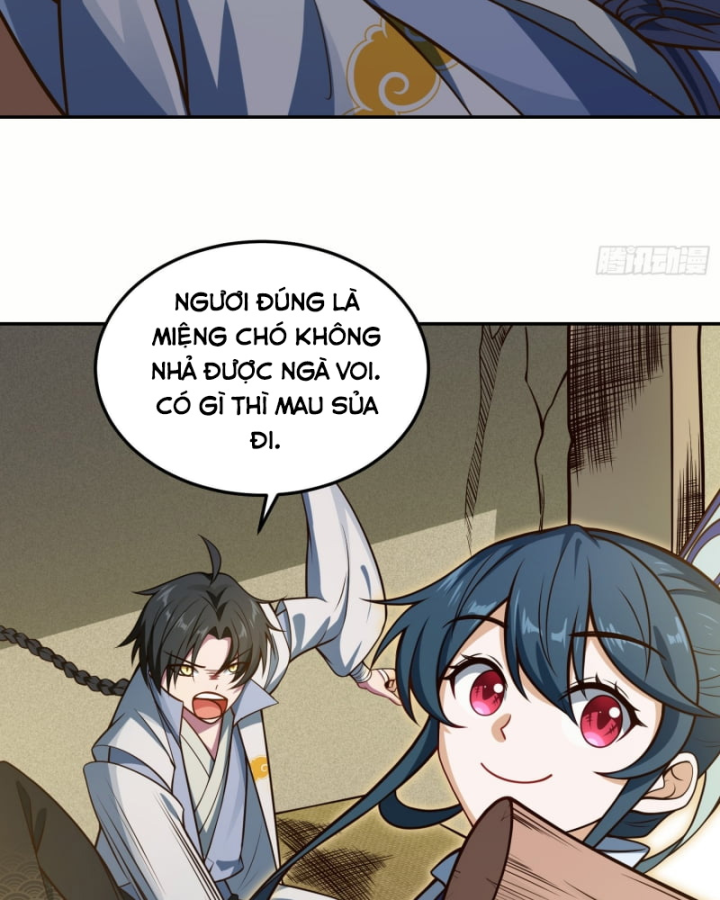 Dị Thần Làm Loạn, Ta Trở Tay Giết Luôn Thần Chapter 4 - Trang 2