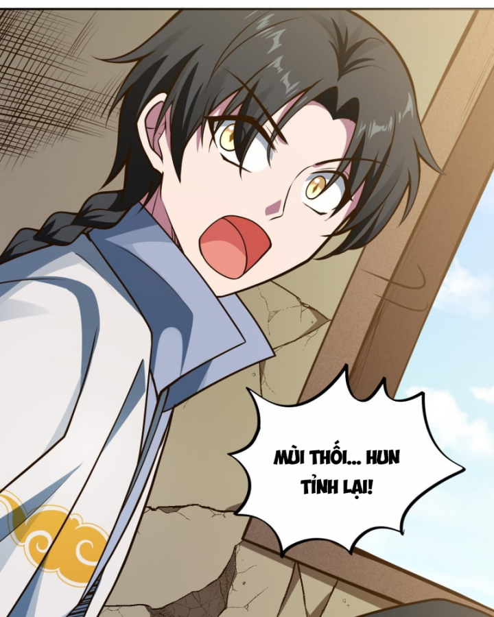 Dị Thần Làm Loạn, Ta Trở Tay Giết Luôn Thần Chapter 4 - Trang 2