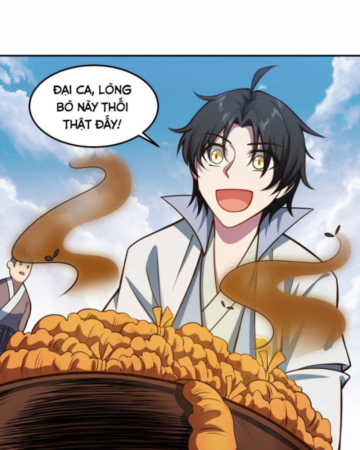 Dị Thần Làm Loạn, Ta Trở Tay Giết Luôn Thần Chapter 4 - Trang 2