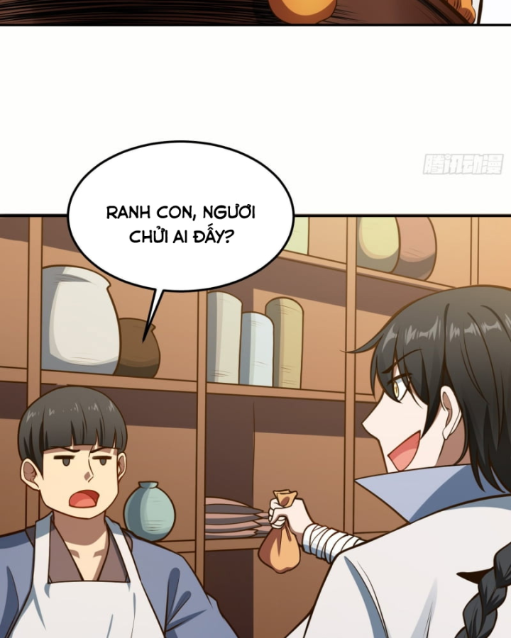 Dị Thần Làm Loạn, Ta Trở Tay Giết Luôn Thần Chapter 4 - Trang 2