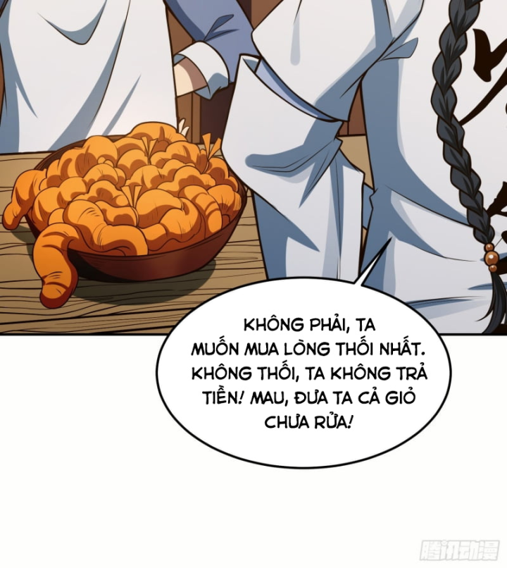 Dị Thần Làm Loạn, Ta Trở Tay Giết Luôn Thần Chapter 4 - Trang 2
