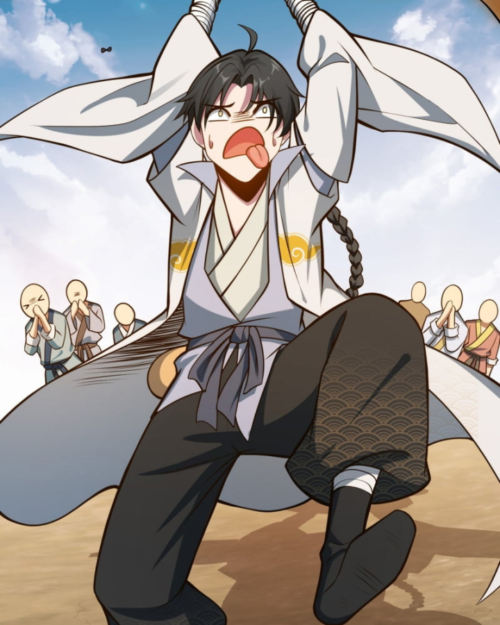 Dị Thần Làm Loạn, Ta Trở Tay Giết Luôn Thần Chapter 4 - Trang 2