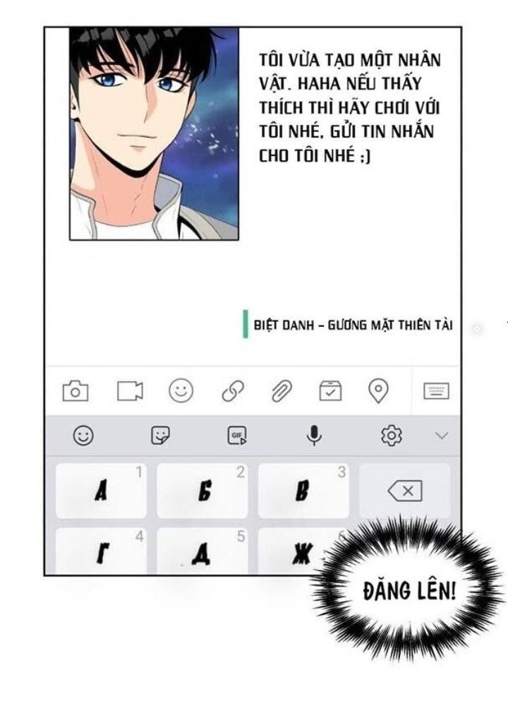 Khuôn Mặt Thiên Tài Chapter 2 - Trang 2