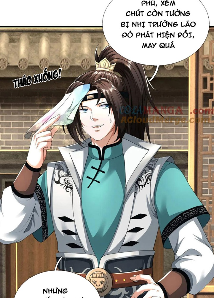 Ta Có Thể Cướp Đoạt Cơ Duyên Chapter 51 - Trang 2