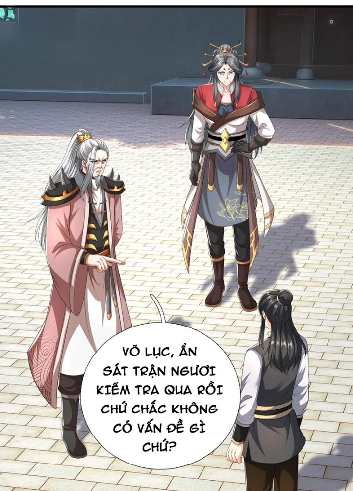 Ta Có Thể Cướp Đoạt Cơ Duyên Chapter 51 - Trang 2