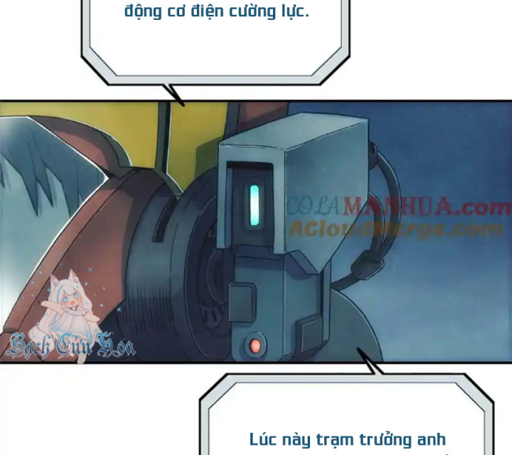 Titan Câm Lặng Chapter 53 - Trang 2