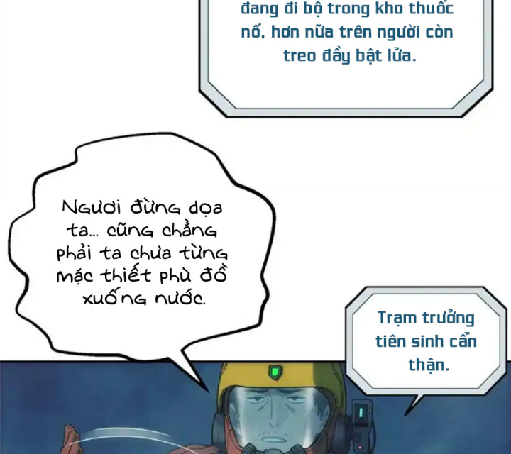 Titan Câm Lặng Chapter 53 - Trang 2