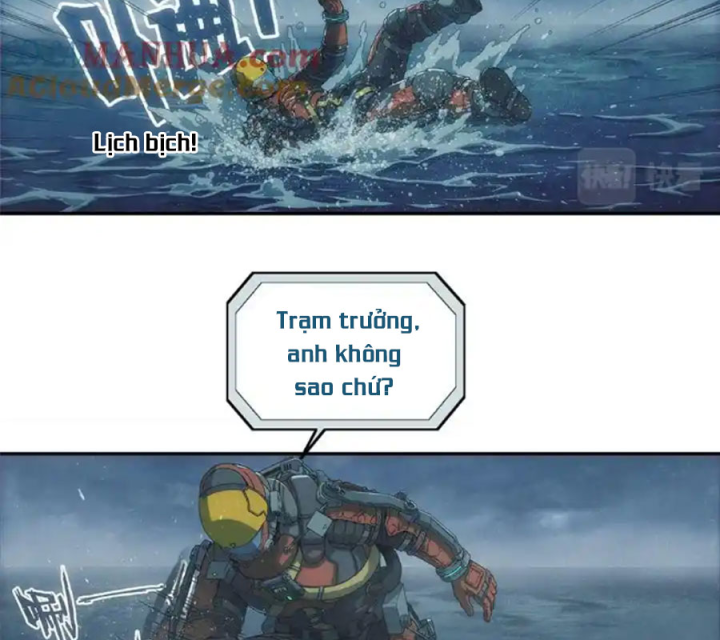 Titan Câm Lặng Chapter 53 - Trang 2