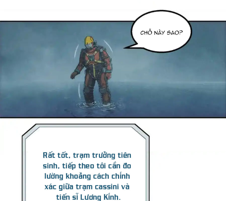 Titan Câm Lặng Chapter 53 - Trang 2
