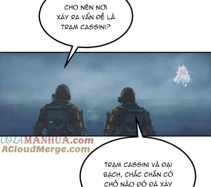 Titan Câm Lặng Chapter 54 - Next Chapter 55