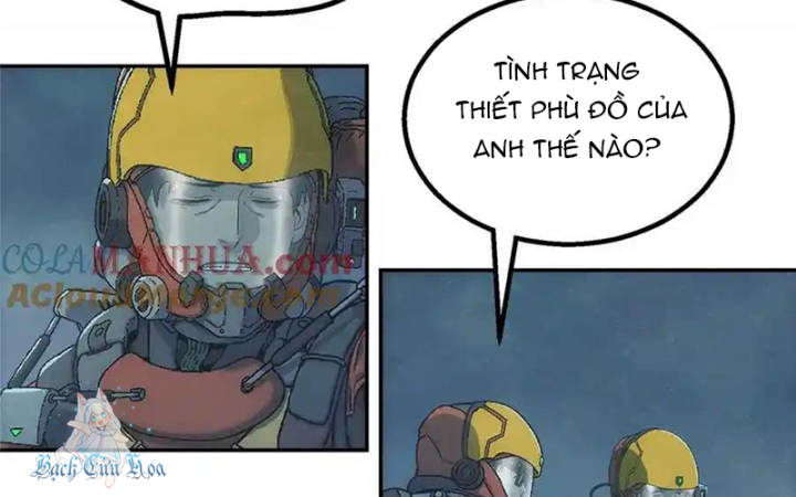Titan Câm Lặng Chapter 55 - Trang 2