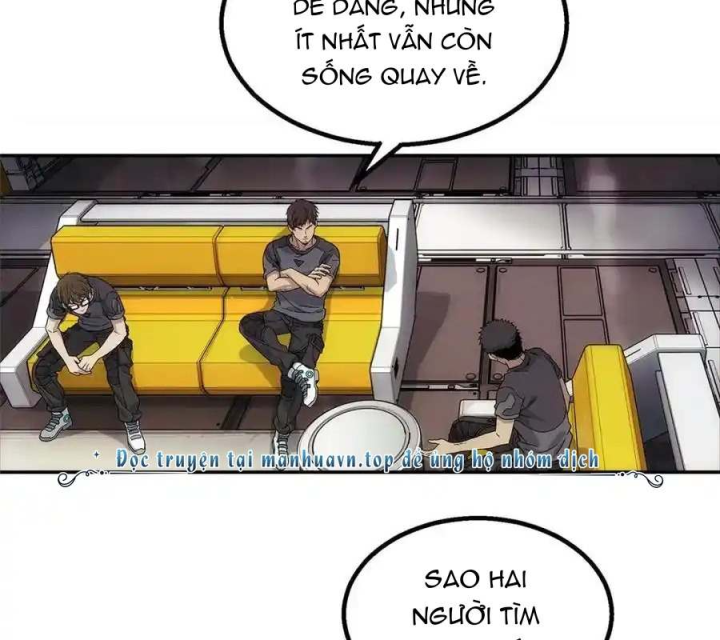 Titan Câm Lặng Chapter 58 - Next Chapter 59