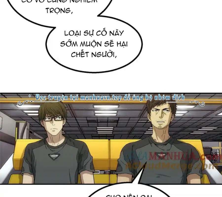 Titan Câm Lặng Chapter 59 - Trang 2