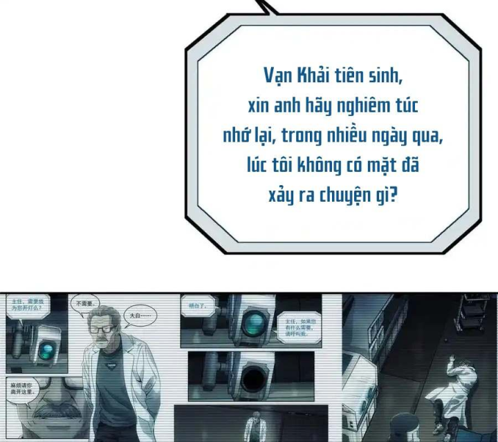 Titan Câm Lặng Chapter 59 - Trang 2