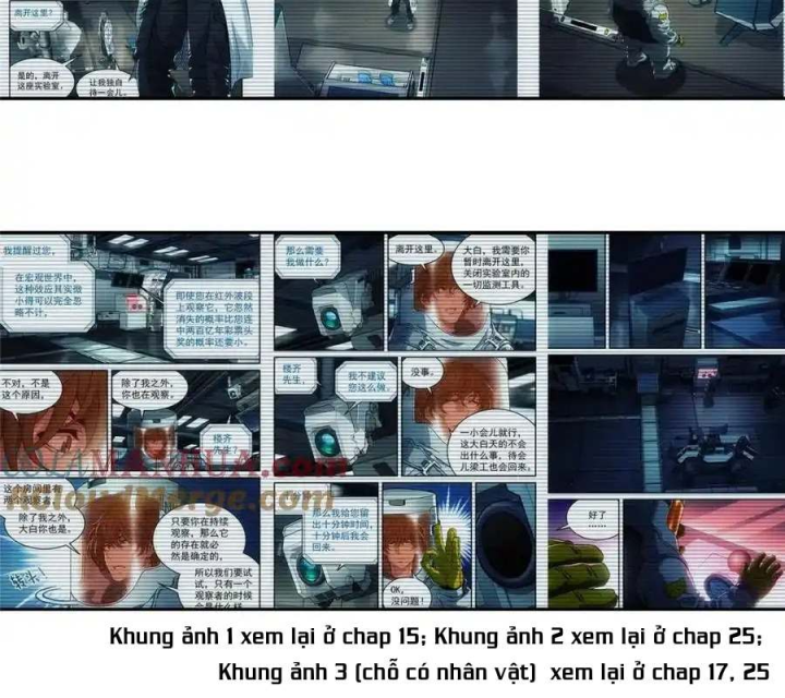 Titan Câm Lặng Chapter 59 - Trang 2