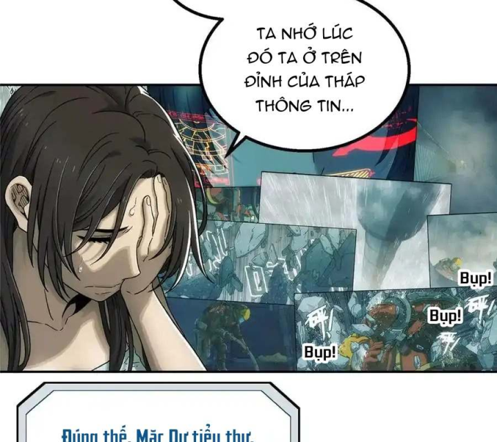 Titan Câm Lặng Chapter 61 - Next Chapter 62