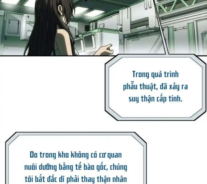 Titan Câm Lặng Chapter 61 - Next Chapter 62