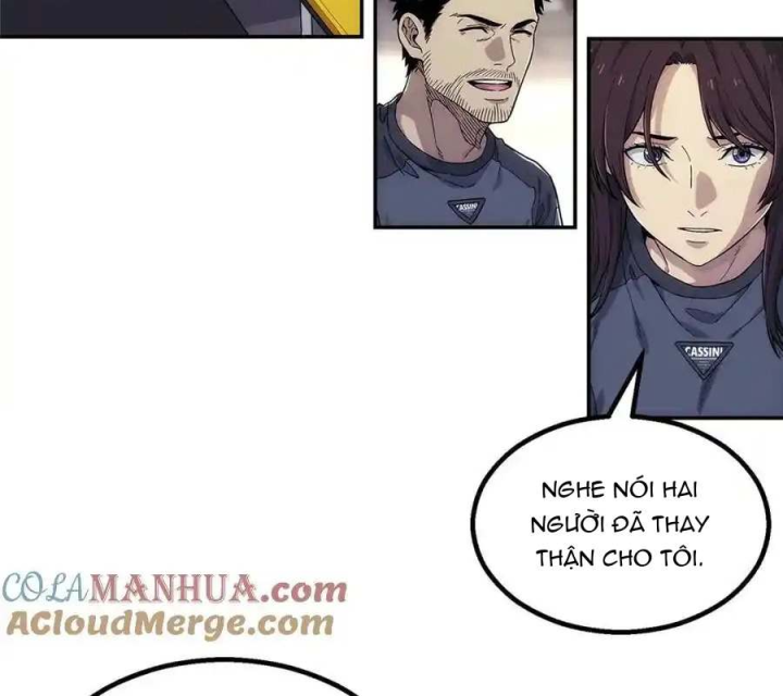 Titan Câm Lặng Chapter 62 - Trang 2