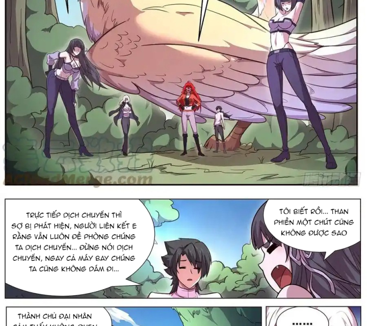 Girl And Science Chapter 638 - Trang 3