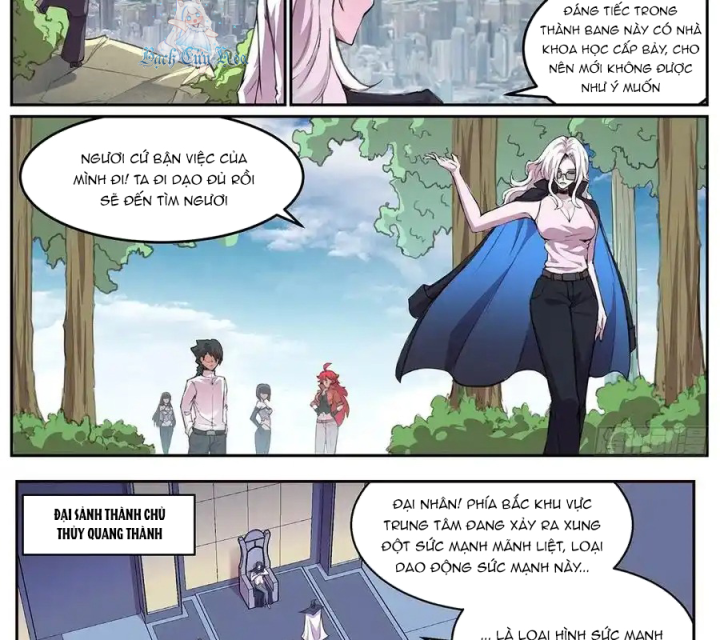 Girl And Science Chapter 638 - Trang 3