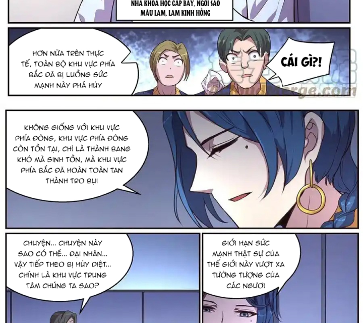 Girl And Science Chapter 638 - Trang 3