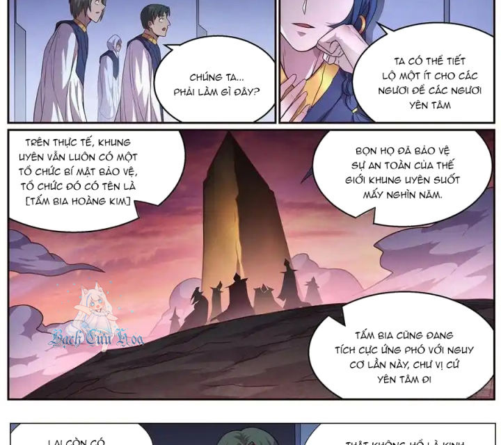 Girl And Science Chapter 638 - Trang 3
