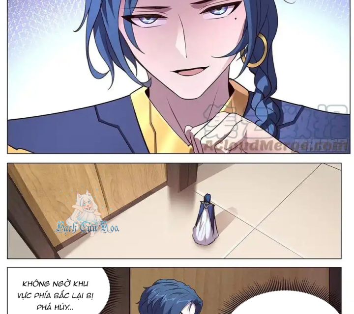 Girl And Science Chapter 638 - Trang 3