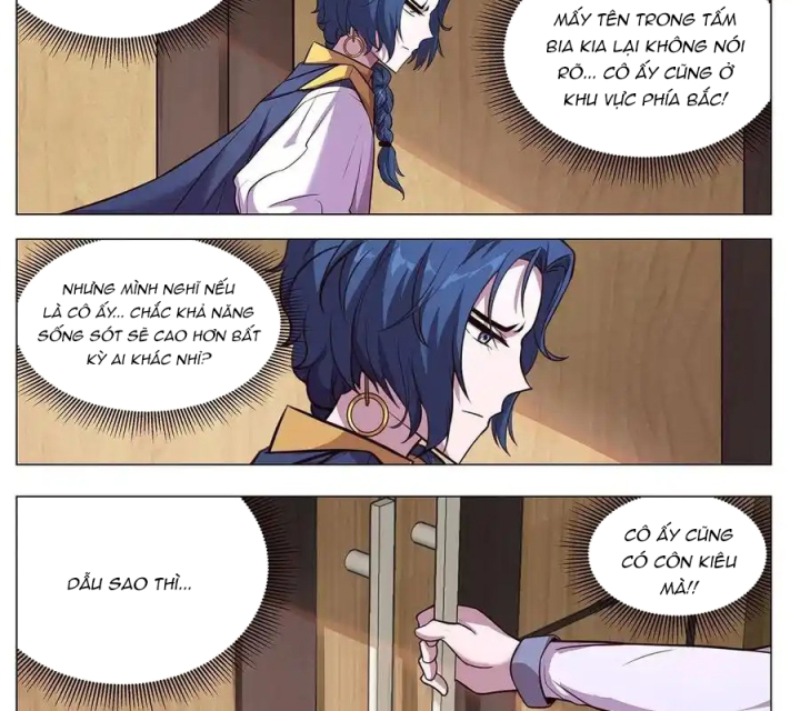Girl And Science Chapter 638 - Trang 3