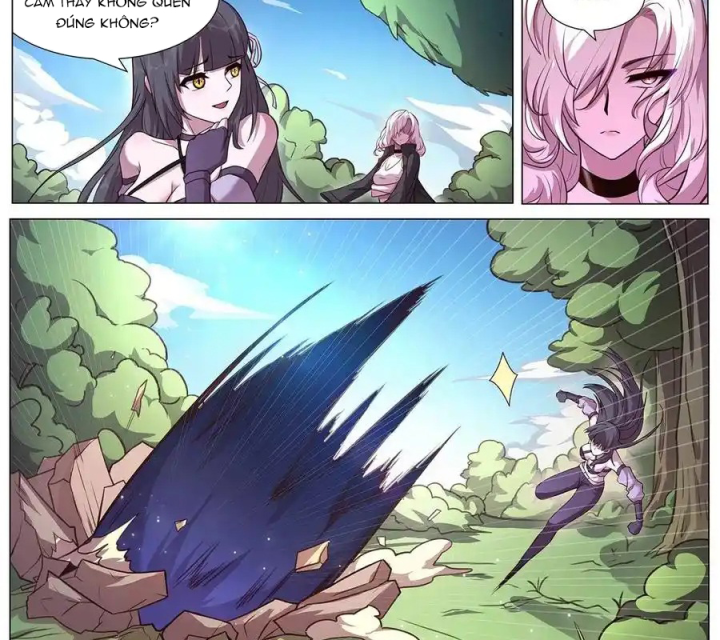 Girl And Science Chapter 638 - Trang 3