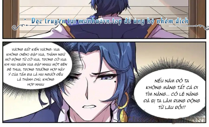 Girl And Science Chapter 638 - Trang 3
