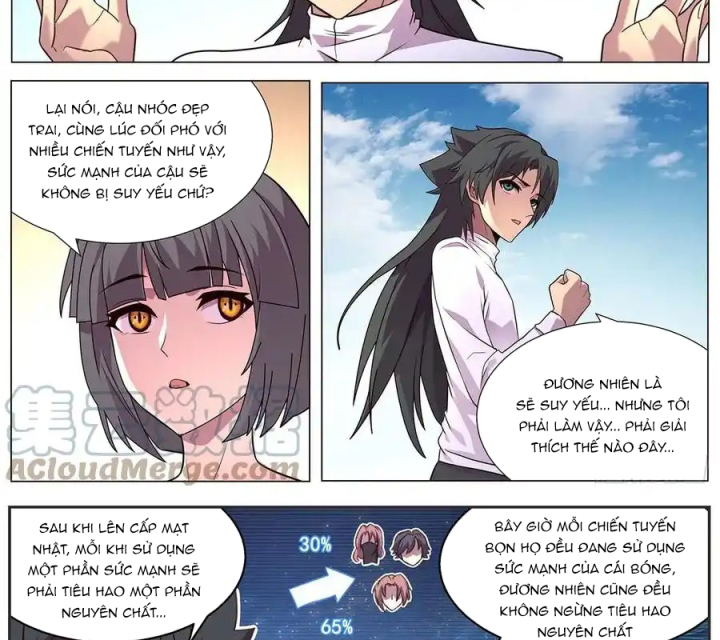 Girl And Science Chapter 638 - Trang 3
