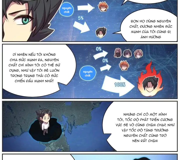 Girl And Science Chapter 638 - Trang 3