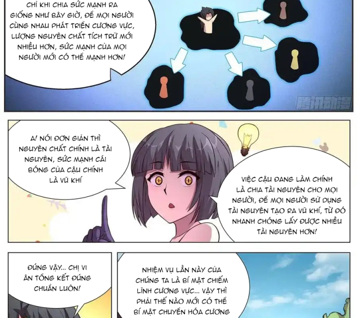 Girl And Science Chapter 638 - Trang 3