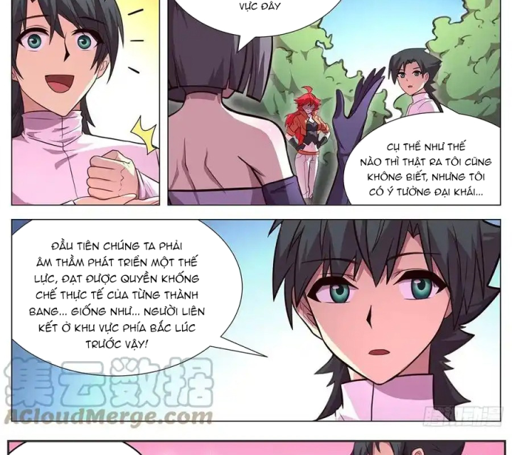 Girl And Science Chapter 638 - Trang 3