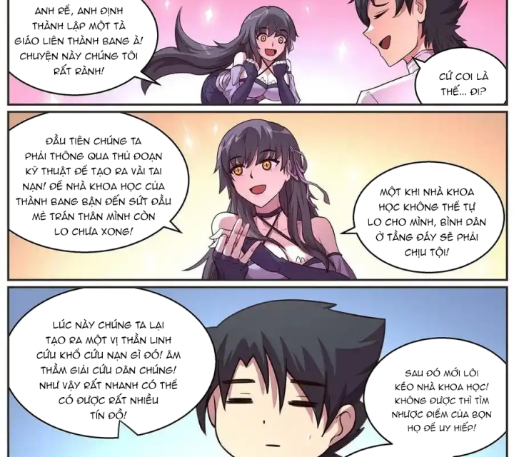 Girl And Science Chapter 638 - Trang 3