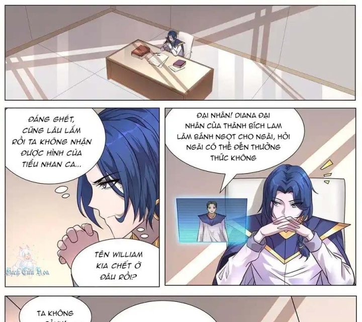 Girl And Science Chapter 639 - Trang 3
