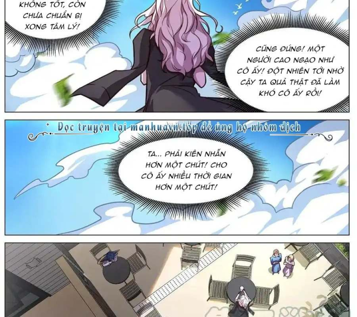 Girl And Science Chapter 639 - Trang 3