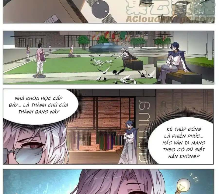 Girl And Science Chapter 639 - Trang 3