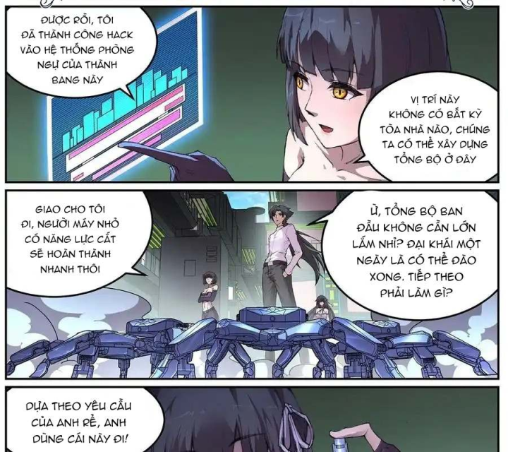 Girl And Science Chapter 639 - Trang 3